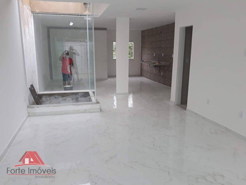 Casa Duplex C/ 2 Suítes No Bairro Silvestre - Ca0548