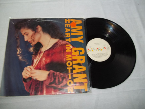 Lp Vinil - Amy Grant - Heart In Motion