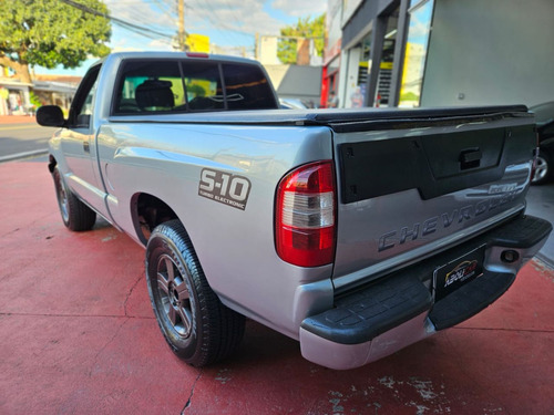 Chevrolet S10 S10 P-Up Colina 2.8 TDI 4x2/4x4 CS Dies.
