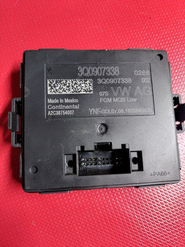 Unidad De Control De Faros Golf Gti 3q0907338