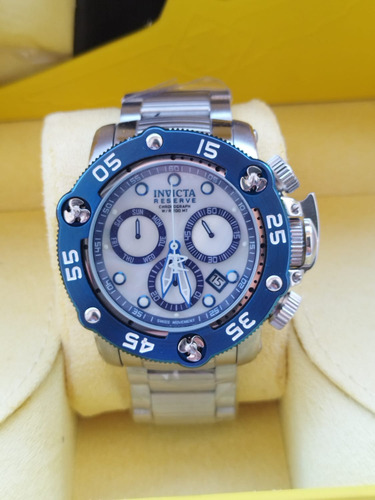 Reloj Invicta Invencible Hélice/ Joker ,bolt , Speedway (Usado)