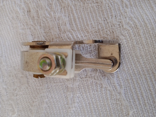 Platino Distribuidor Dodge 318/225 Fiat Lada Spazio 6/8 Cil