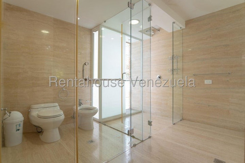Casa Amoblada En Alquiler En Prados Del Este 25-17775 Cs