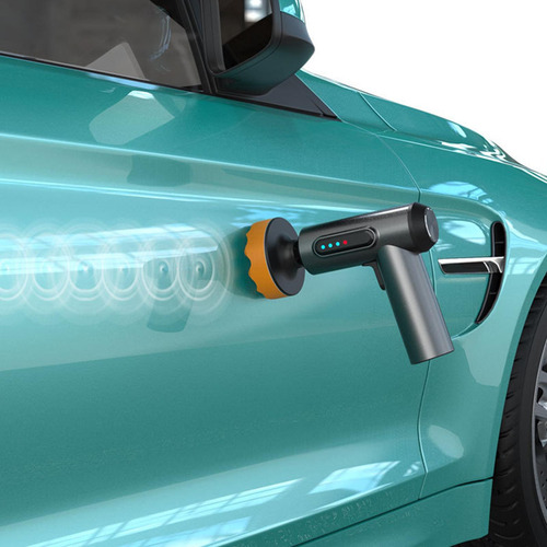 Pulidora Inalámbrica De 80 W Para Detalles De Automóviles,