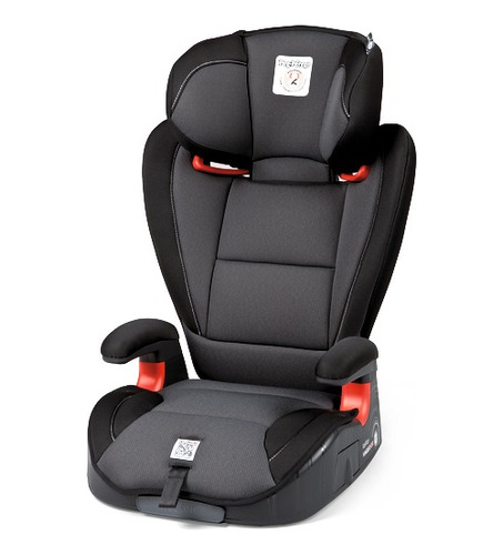 Silla Carro Bebe Niño Peg Perego Viaggio Sure Fix 2-3 Isofix