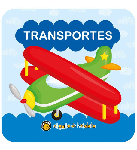 Libro Sumergible P/ Agua Selva Granja Juguetes Transportes