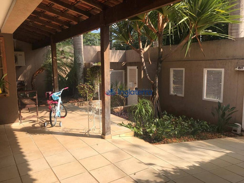 Casa À Venda, 275 M² Por R$ 790.000,00 - Andrade - Londrina/pr - Ca1492