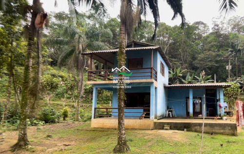 Imagem 2 de 30 de Chácara Com 2 Dorms, Area Rural, Itariri - R$ 239 Mil, Cod: 518 - V518