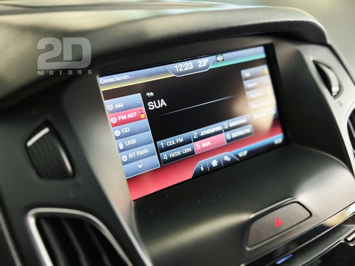 Ford Focus 2.0 TITANIUM FASTBACK 16V FLEX 4P POWERSHIFT
