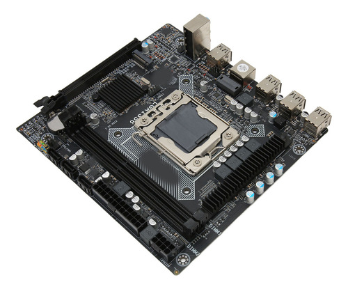 Placa Madre De Sobremesa Lga1356 Ddr3 De Doble Canal 32 Gb/s