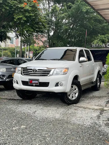 Toyota Hilux 2.7 Imv 4x4