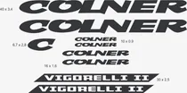 Comprar Calcomanías Para Bicicletas Colner
