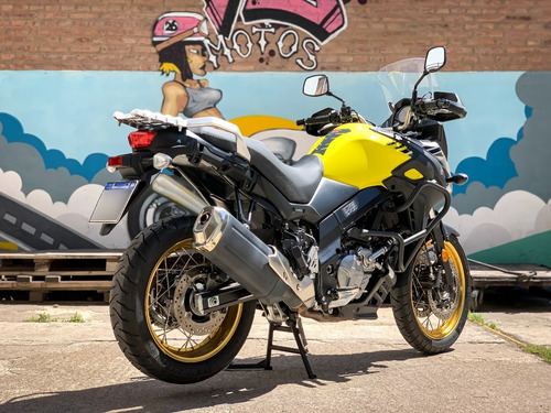 Imagen 5 de 8 de Suzuki V Strom 650 Xt