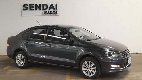 Imagen 13 de 25 de Volkswagen Polo 1.6