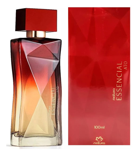 Perfume Eau De Parfum Natura Essencial Ato Femenino 100 Ml