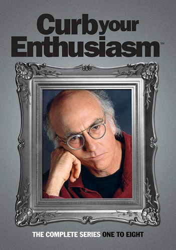 Curb Your Enthusiasm : Serie Completa En Dvd!!! 9 Temporadas