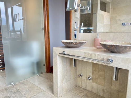Increíble Penthouse Dúplex En Venta, Las Condes