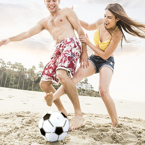 Pelotas De Playa Inflables Para Niños, Balones De Fútbol Inf