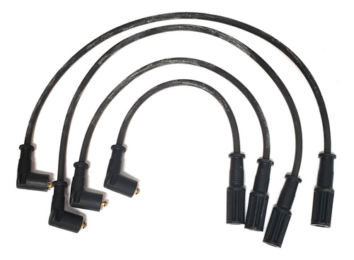 Cable Bujia Fiat Siena Fase Iv El 1.4 8v Fire 2014 Al 2017