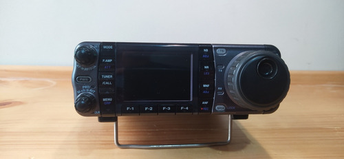 Radio Hf Ic-7000 Hf/vhf/uhf Icom Yaesu Kenwood