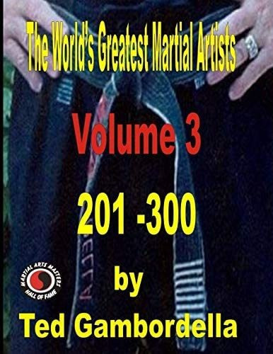 Libro: En Ingles The World S Greatest Martial Artists...vol