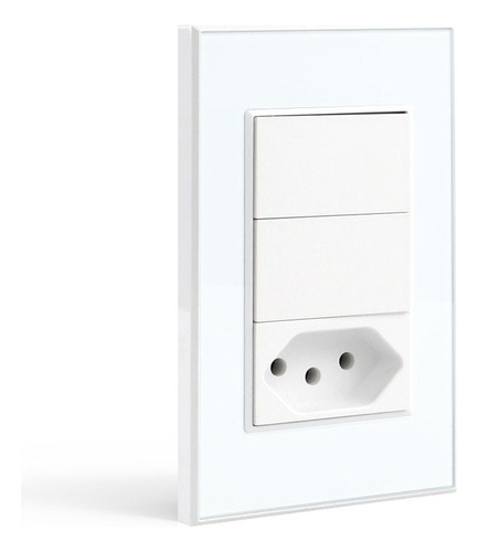 , Soquete Zemismart Tuya Wifi Brasil Com Interruptor De Luz
