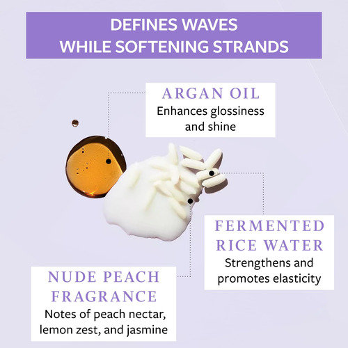 Conjunto De Shampoo E Condicionador Function Of Beauty Wavy