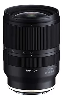 Tamron 17-28 Mm F/2.8 Di Iii Rxd Para Sony Mirrorless Full F