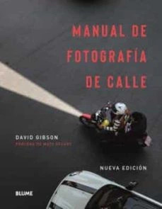 Libro Manual De Fotografía De Calle