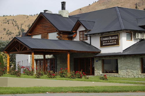 Venta Hotel En Esquel