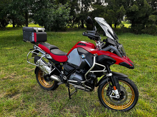 Bmw R 1200 Gs Adventure 2017