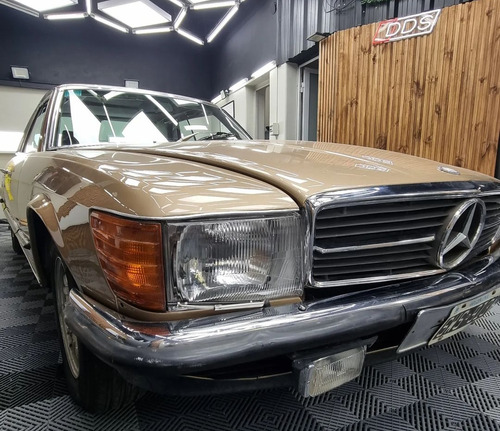 Mercedes Benz Slc280, Muy Buen Estado!!! Para Disfrutar.