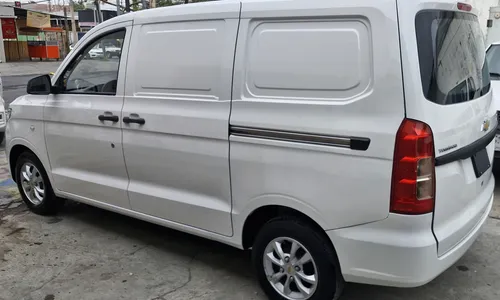 Chevrolet Tornado Van Cilma Modelo 2022 Todo Funcionando