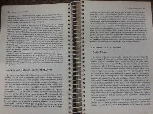 Imagen 4 de 5 de Manual De Endocrinologia * Jerome Hershman *