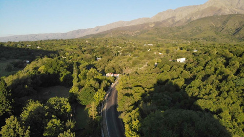 Imagen 6 de 17 de Hermosa Hectárea En Venta En Los Hornillos, Traslasierra Sobre Ruta, Escritura Y Servicios