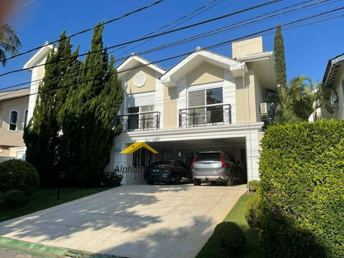 Imagem 22 de 22 de Casa Em Condomínio Para Venda Em Alphaville Santana De Parnaíba-sp - Vpr4-127