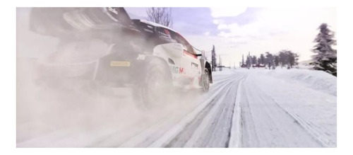 Jogo Wrc Generations Nintendo Switch Americano Novo