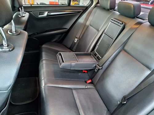 Mercedes-Benz Classe C 1.6 Cgi Turbo 4p
