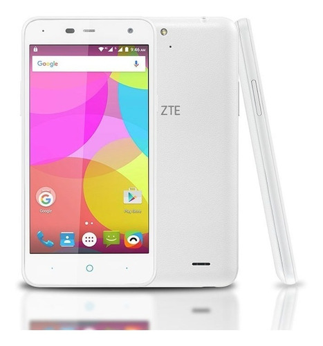 Celular Smartphone Pantalla 5 Android 5 Zte Blade A475 4g