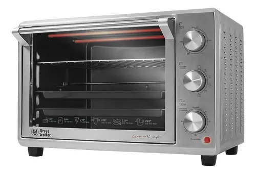 Lata Para Horno Ursus Trotter MercadoLibre