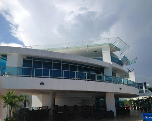 Imagen 14 de 14 de Venta De Apartamento En Bayfront Tower, Av. Balboa 20-8180