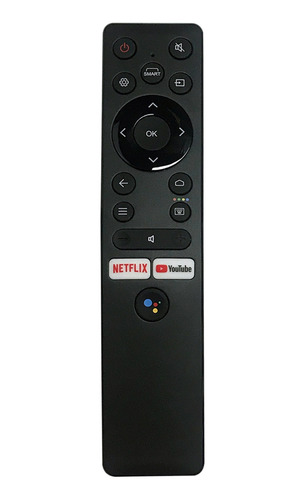 Control Remoto  Rc890 Para Televisor Lcd Tc L 