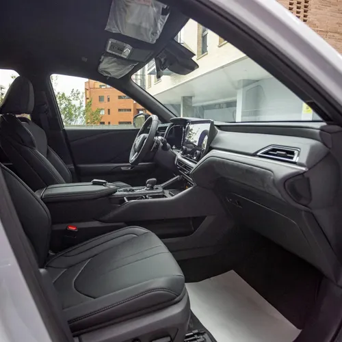 Lexus Tx500 Hybrid Performance2 2025
