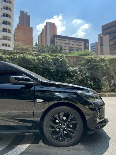 Chevrolet Onix 1.0T Rs Mt
