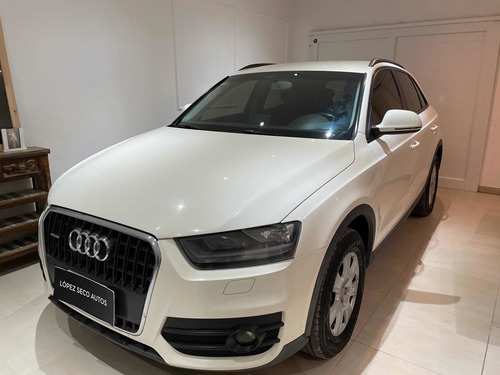 Audi Q3 2.0 Quattro Tfsi 170cv 2013