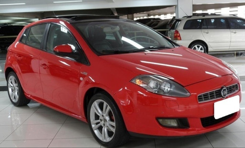 Fiat Bravo T-jet 1.4 16v Flex 4p Manual 2011