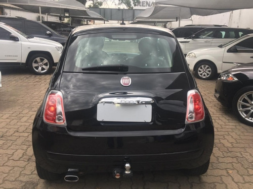Imagem 12 de 14 de Fiat 500 Cult 1.4