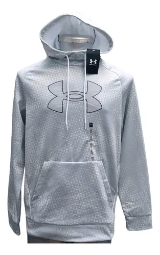 Sudadera Under Armour Entrenamiento Rival Terry Hombre - Martí MX