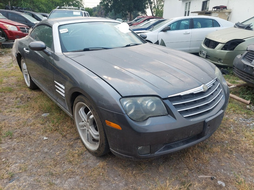 Chrysler Crossfire 2004 ( En Partes ) 2004 - 2008 3.2l Std