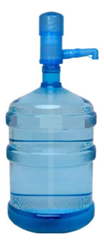Bomba Manual Tricorp Aqua Push 125ml